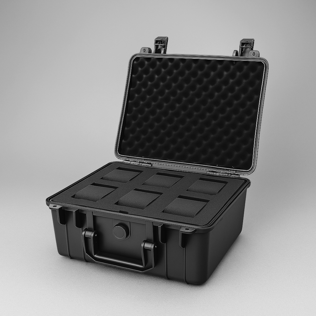 Watch Protection Case Hexa