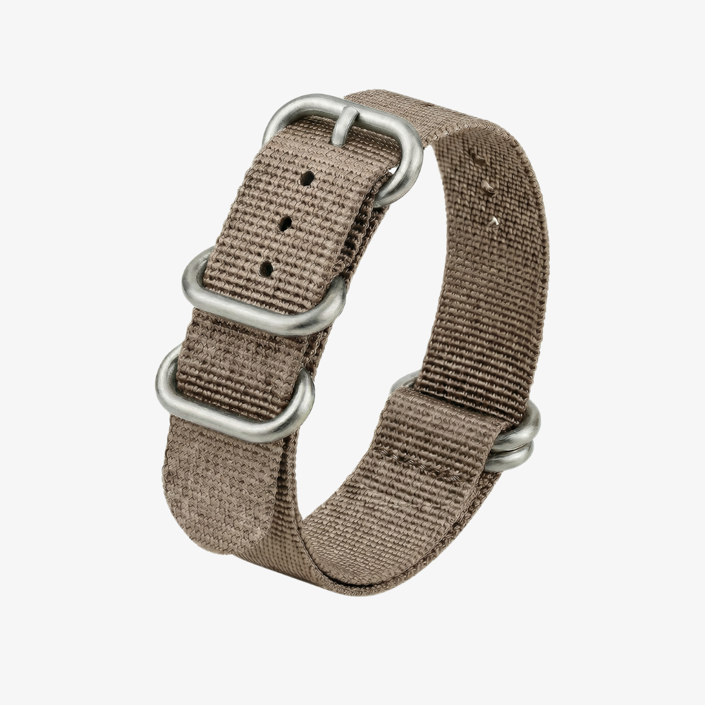Interchangeable NATO Strap — Field Watch 36