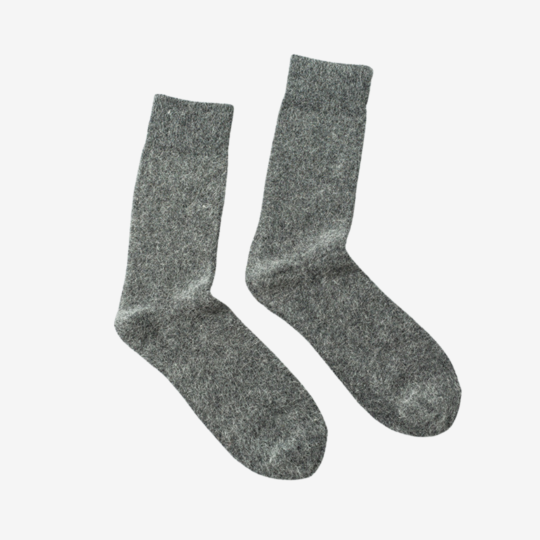 High Quality Knitted Merino Wool Socks