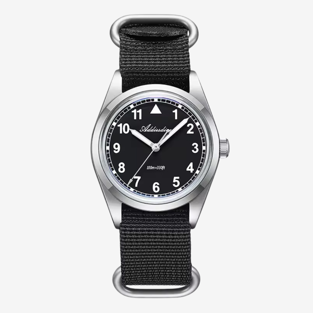 Orologio da Campo 36 - Progettato per Qualsiasi Condizione