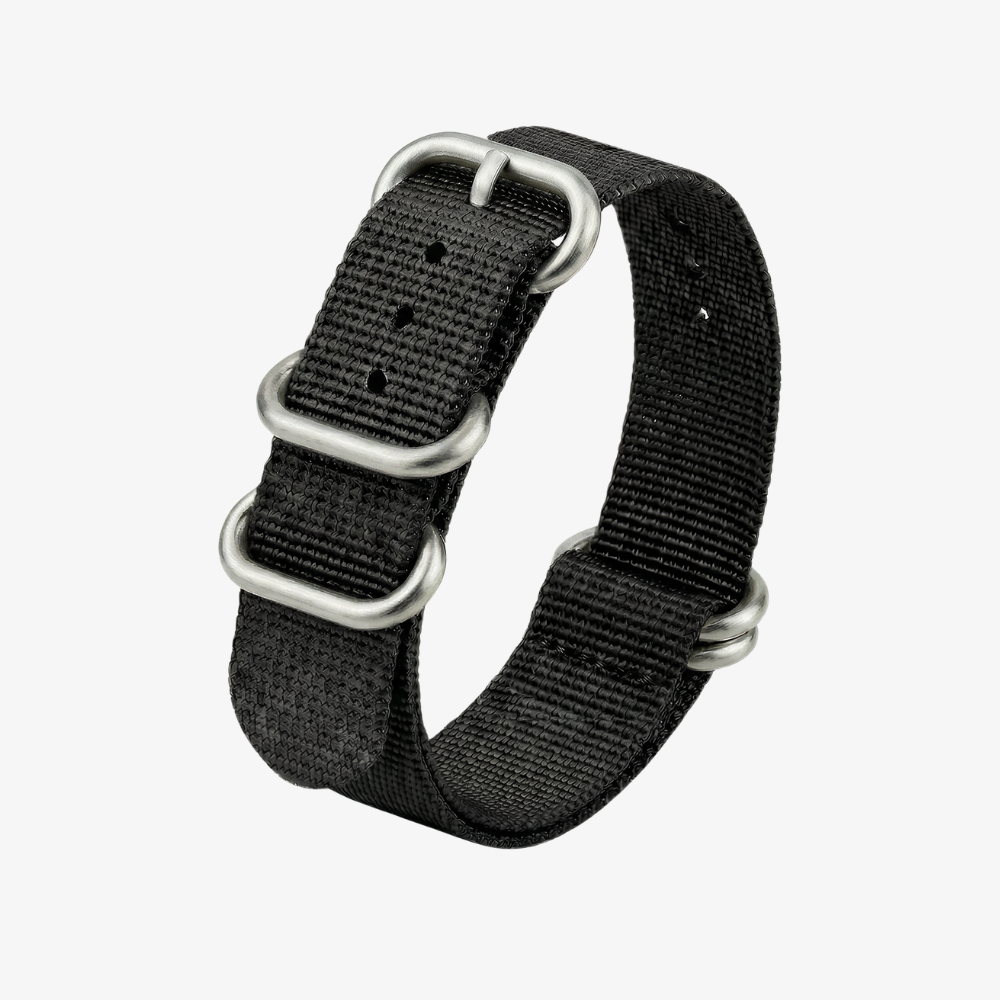 Interchangeable NATO Strap — Field Watch 36