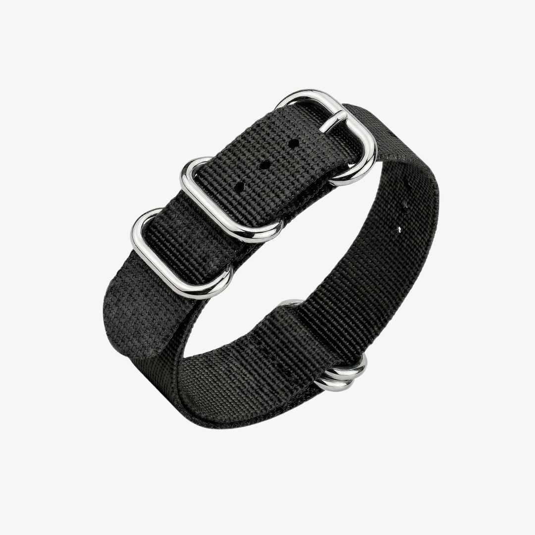 Interchangeable Strap — Automatic Field Watch