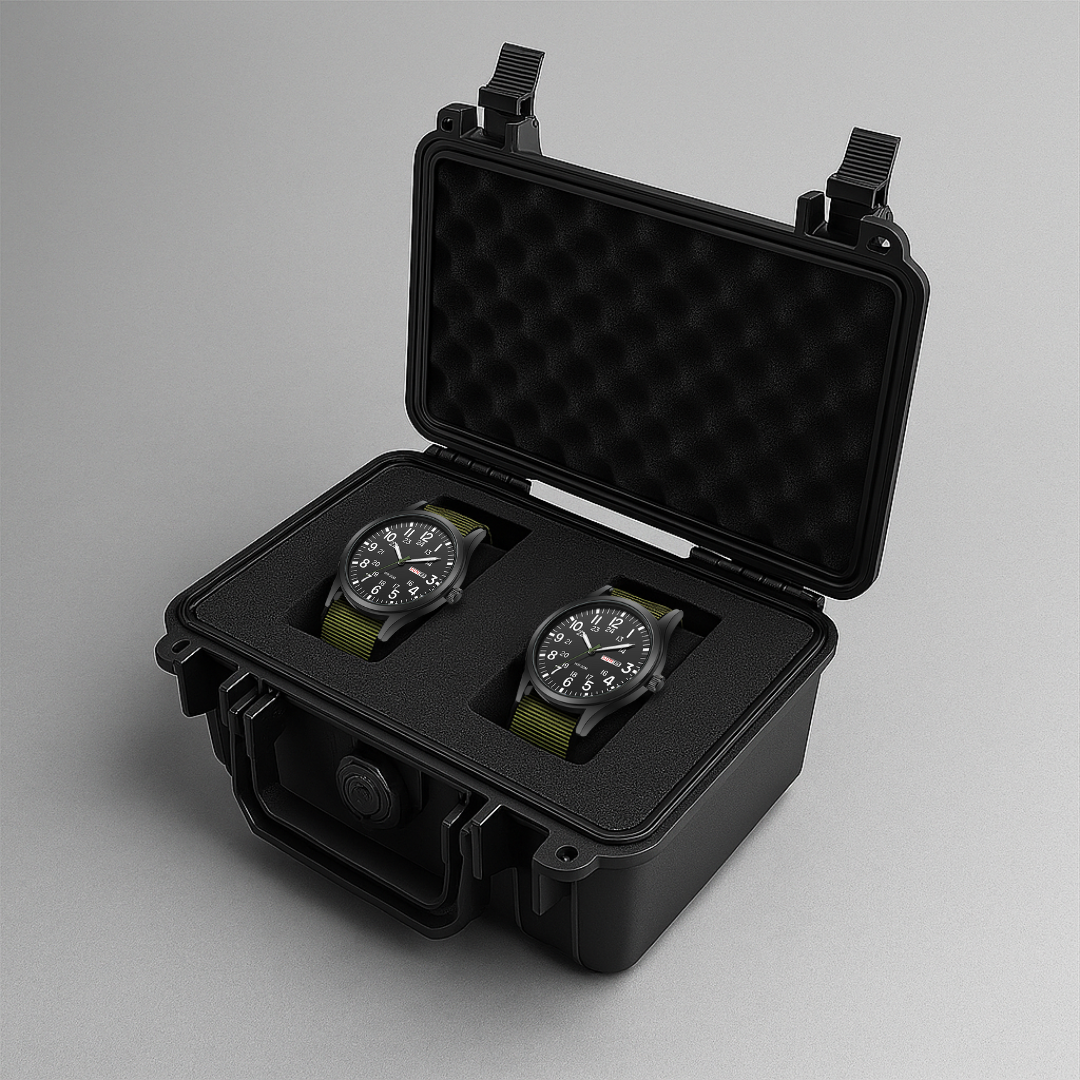 Watch Protection Case Duo