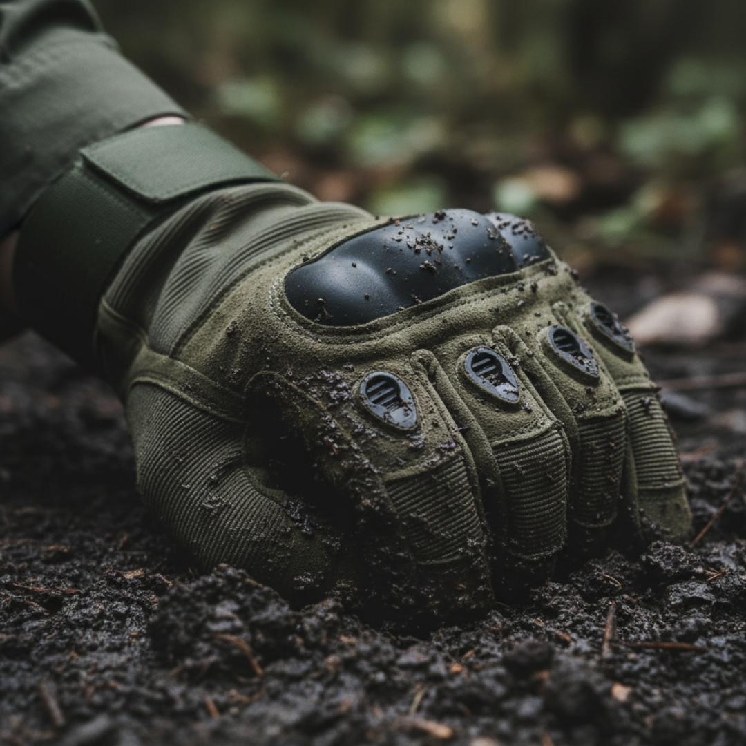 Guanti da Combattimento in Microfibra Durevoli di Alta Qualità