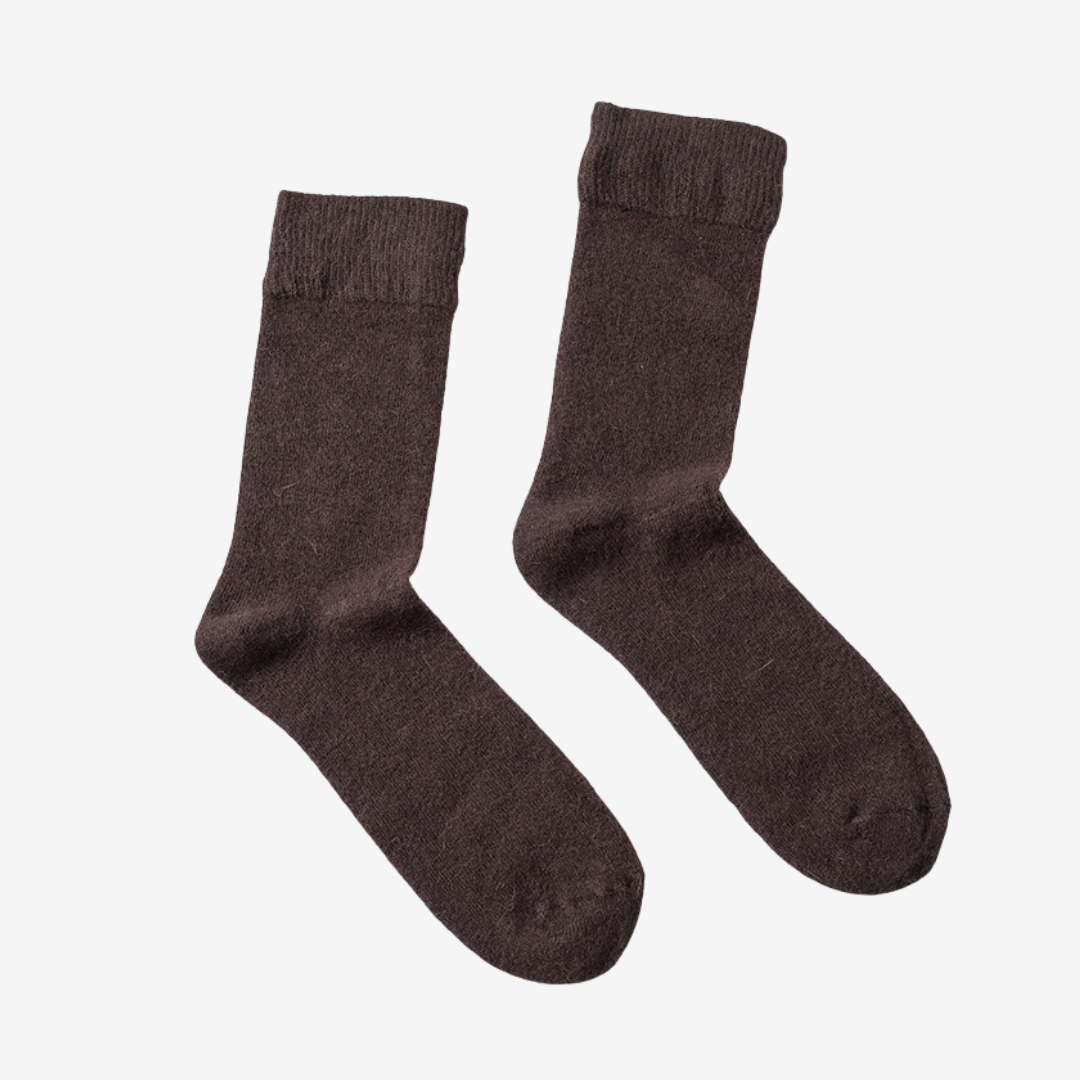 High Quality Knitted Merino Wool Socks