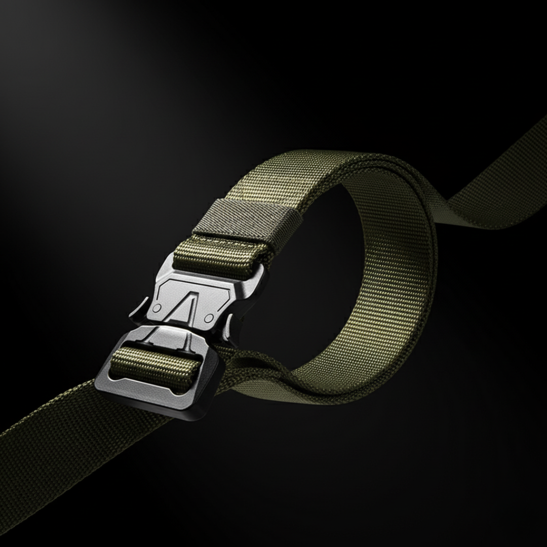 Explorer’s Adjustable Tactical Gear Belt
