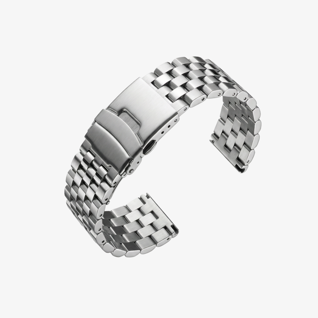 Interchangeable Strap — Automatic Field Watch