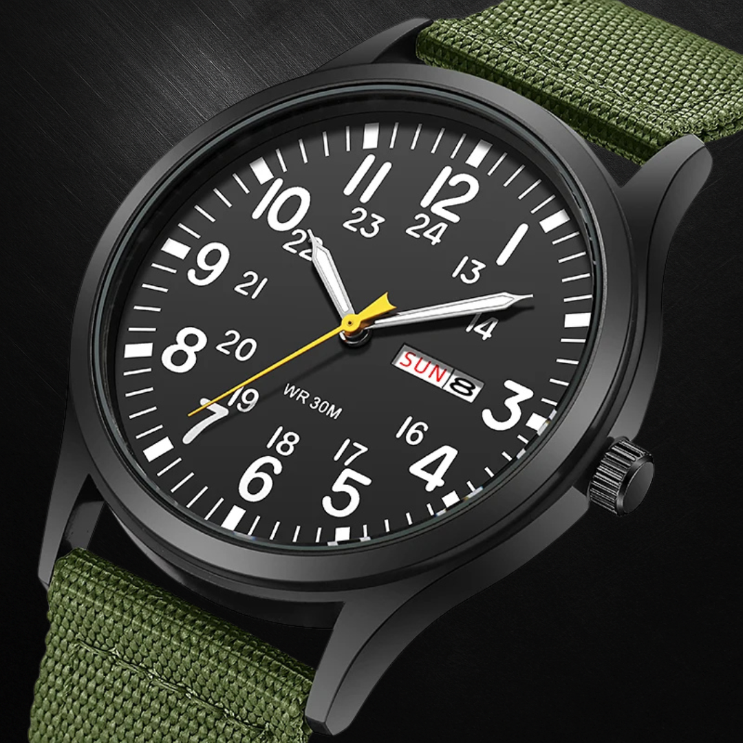 Tactical Field Watch Delta