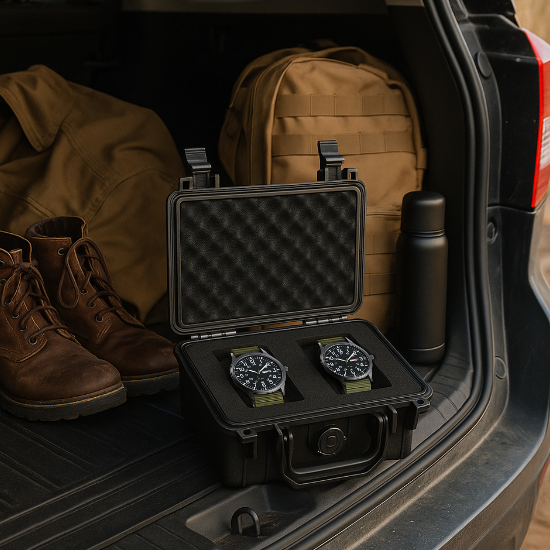 Watch Protection Case Duo