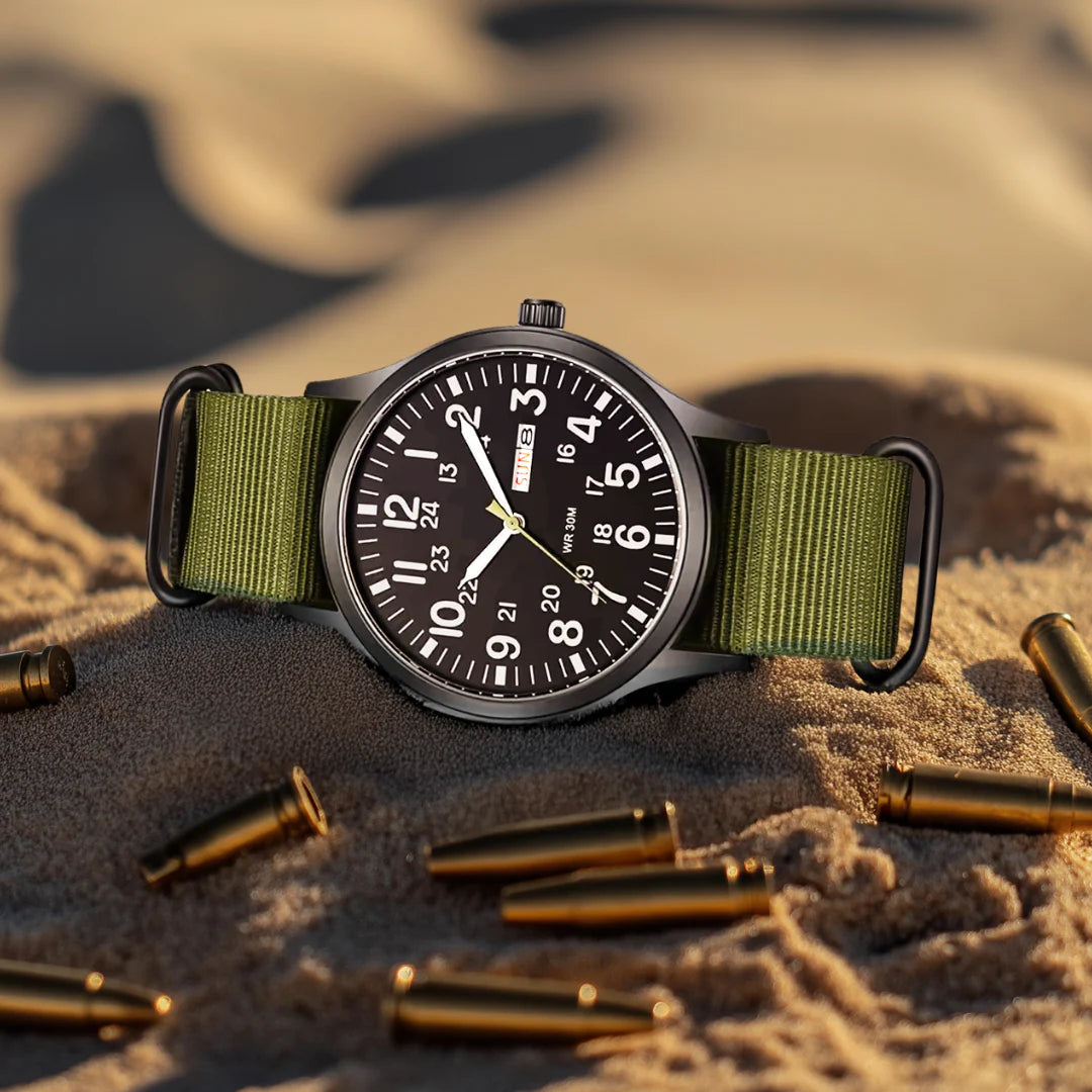 Tactical Field Watch Delta