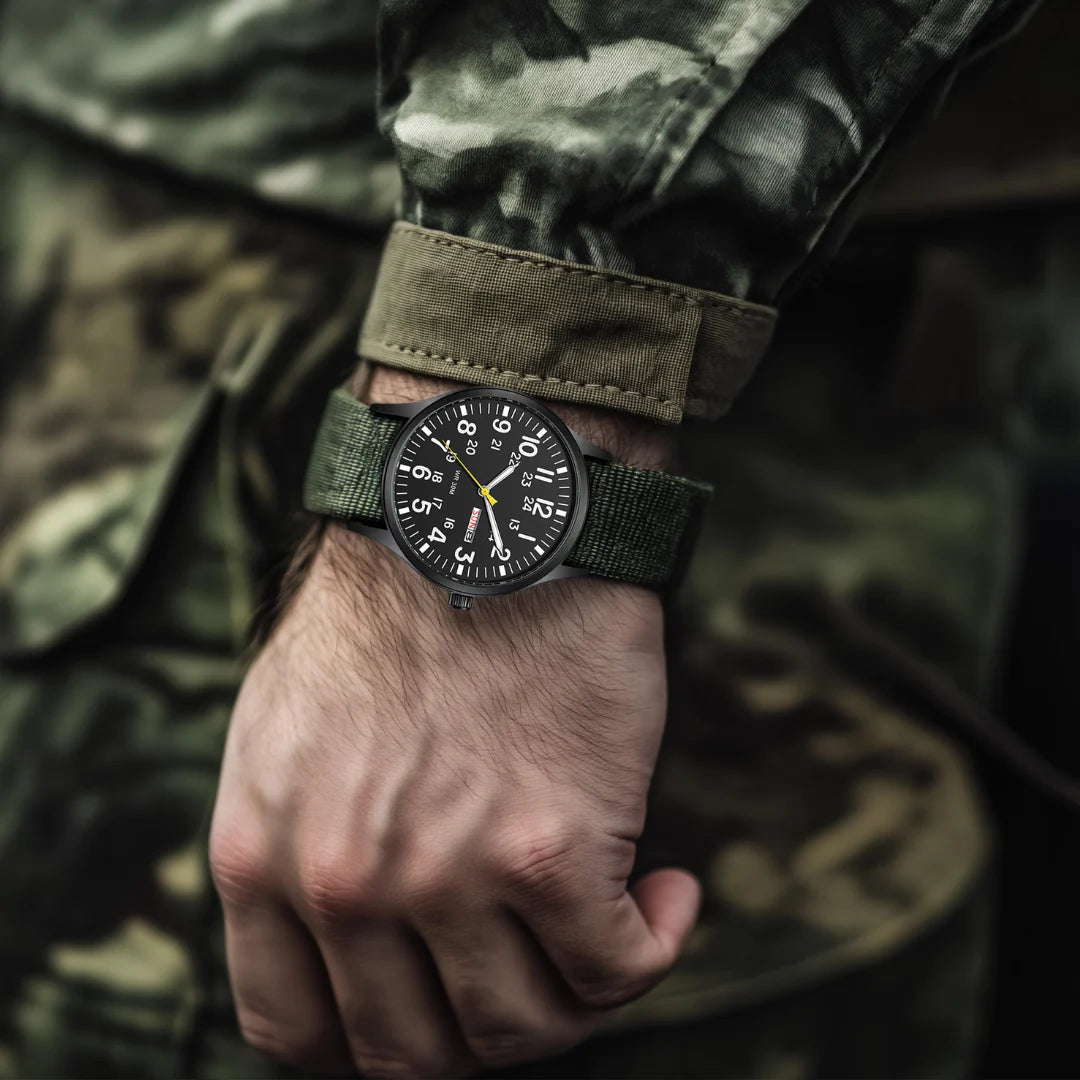 Tactical Field Watch Delta