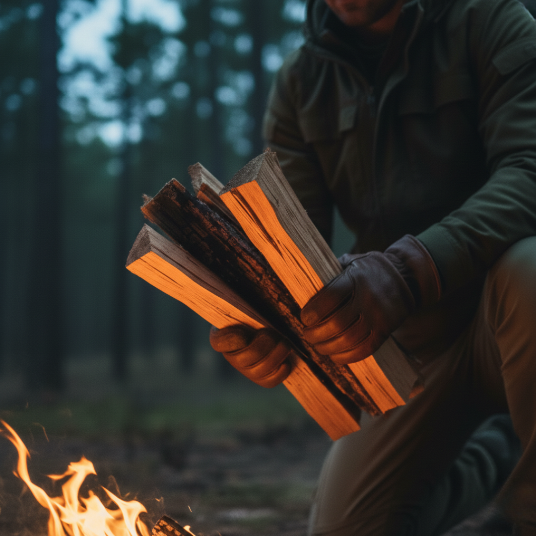 Guantes multiusos de cuero de piel de vaca