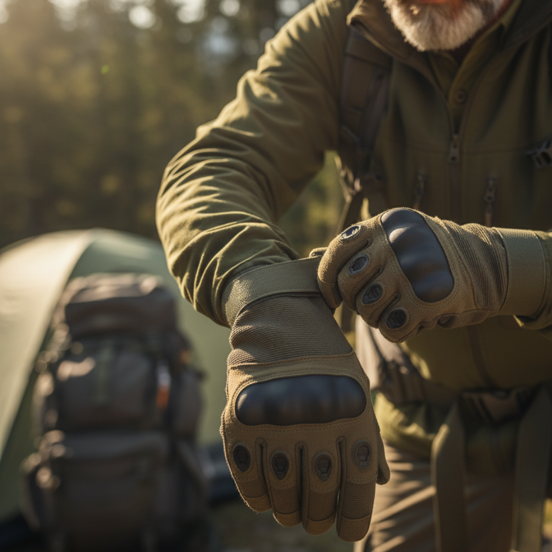 Guanti da Combattimento in Microfibra Durevoli di Alta Qualità