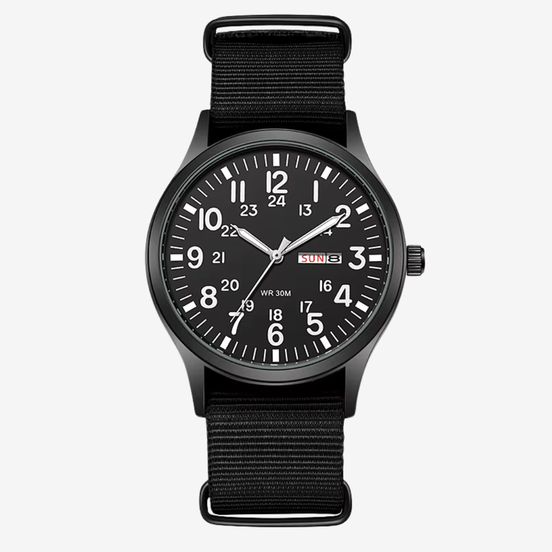 Tactical Field Watch Bravo