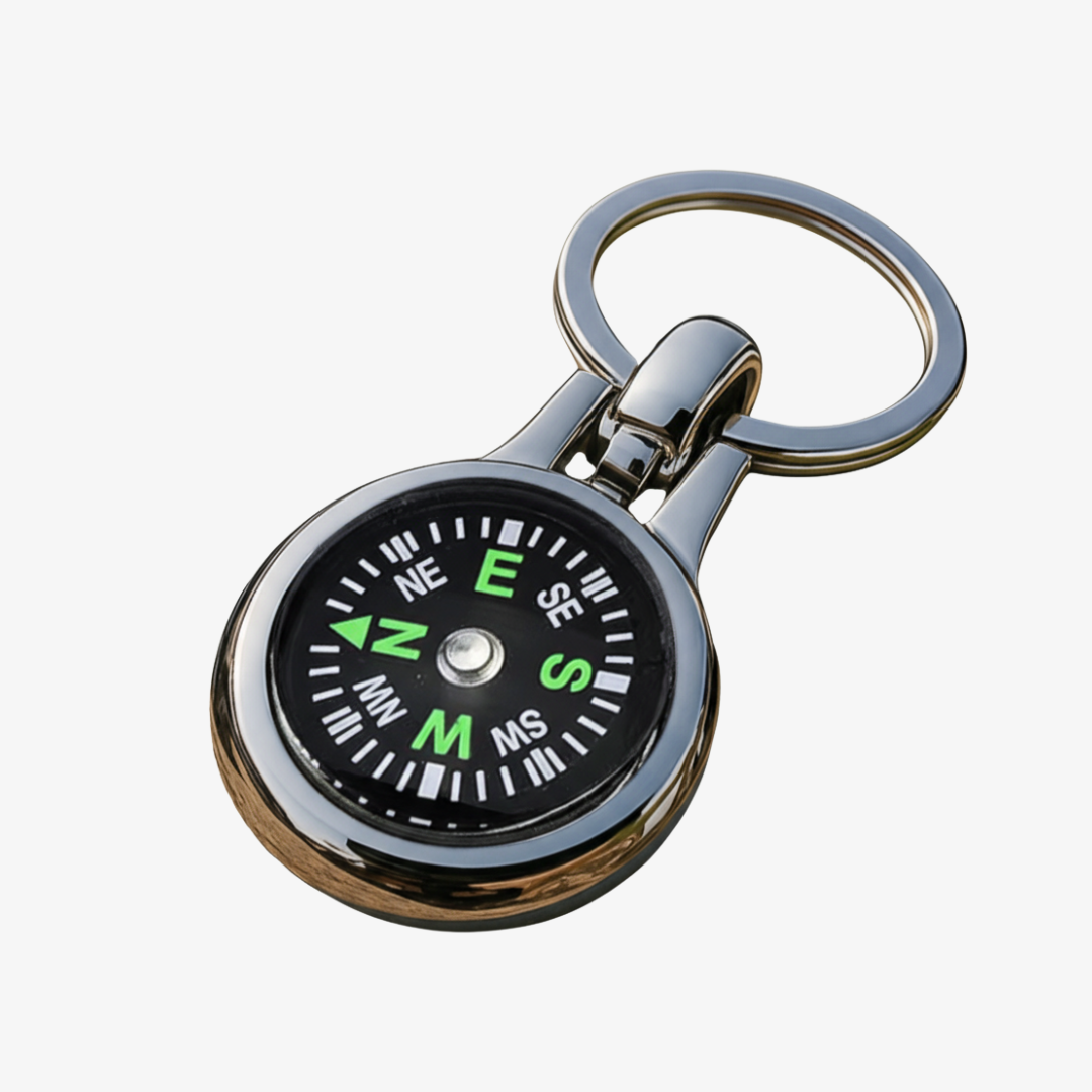 Pocket Compass – Never Lose Your Way
