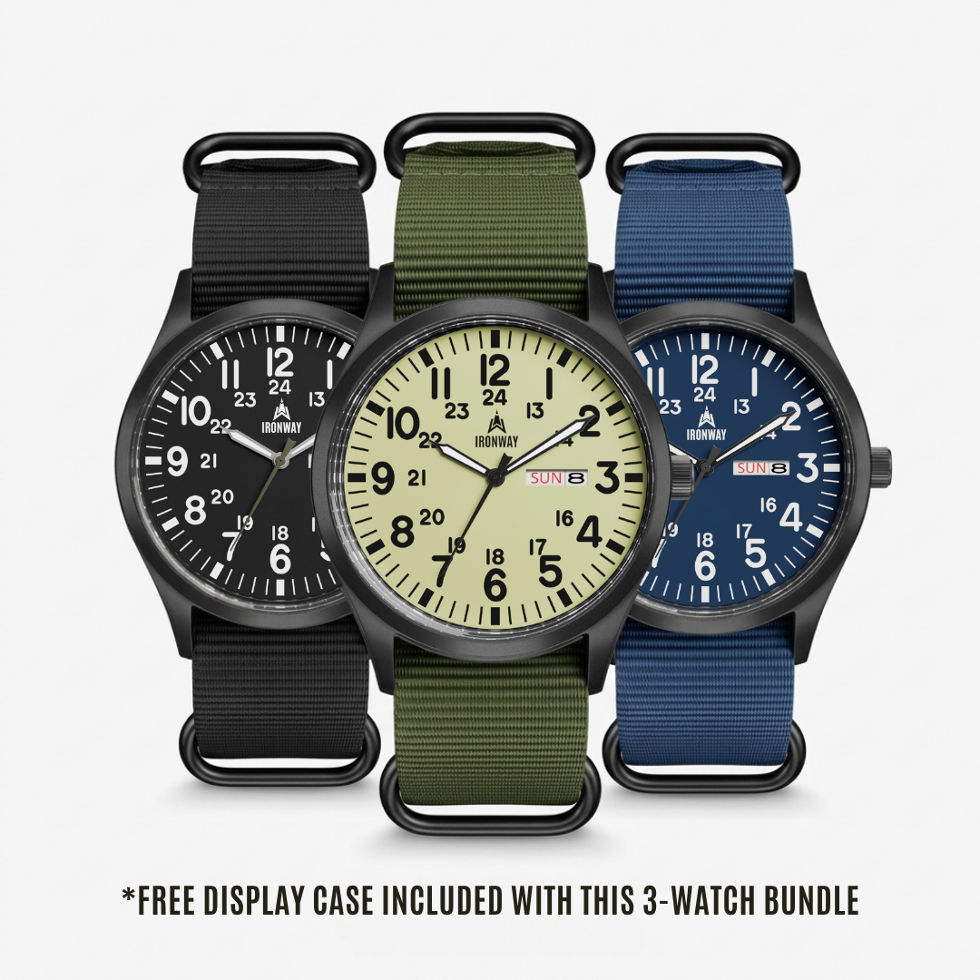 3-Watch Bundle