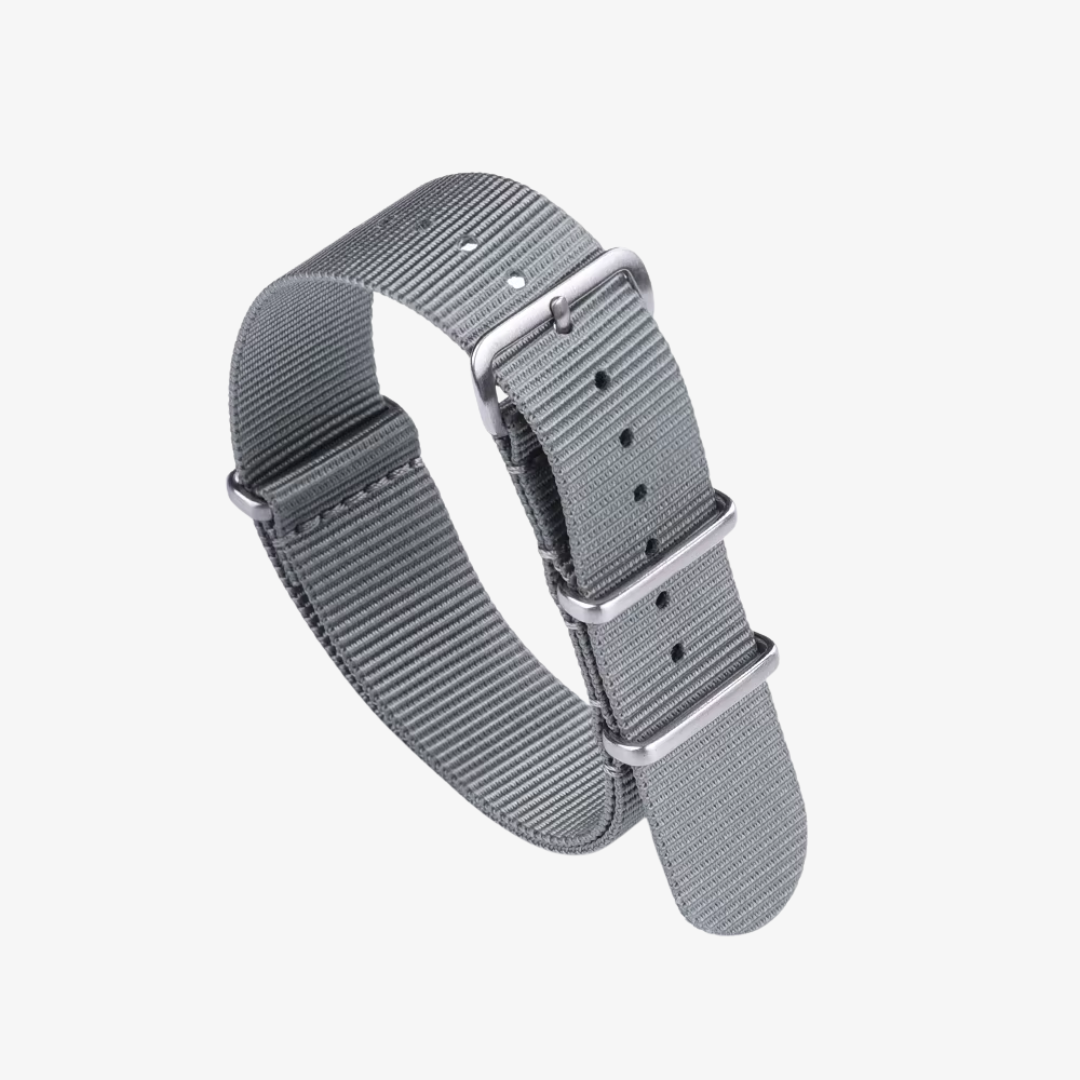 Military-Grade NATO Strap - Fits All Ironway Watches