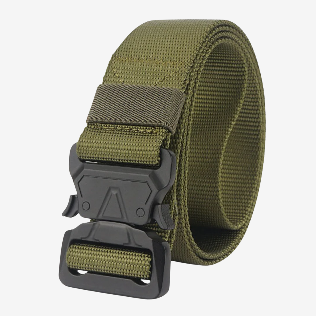 Explorer’s Adjustable Tactical Gear Belt