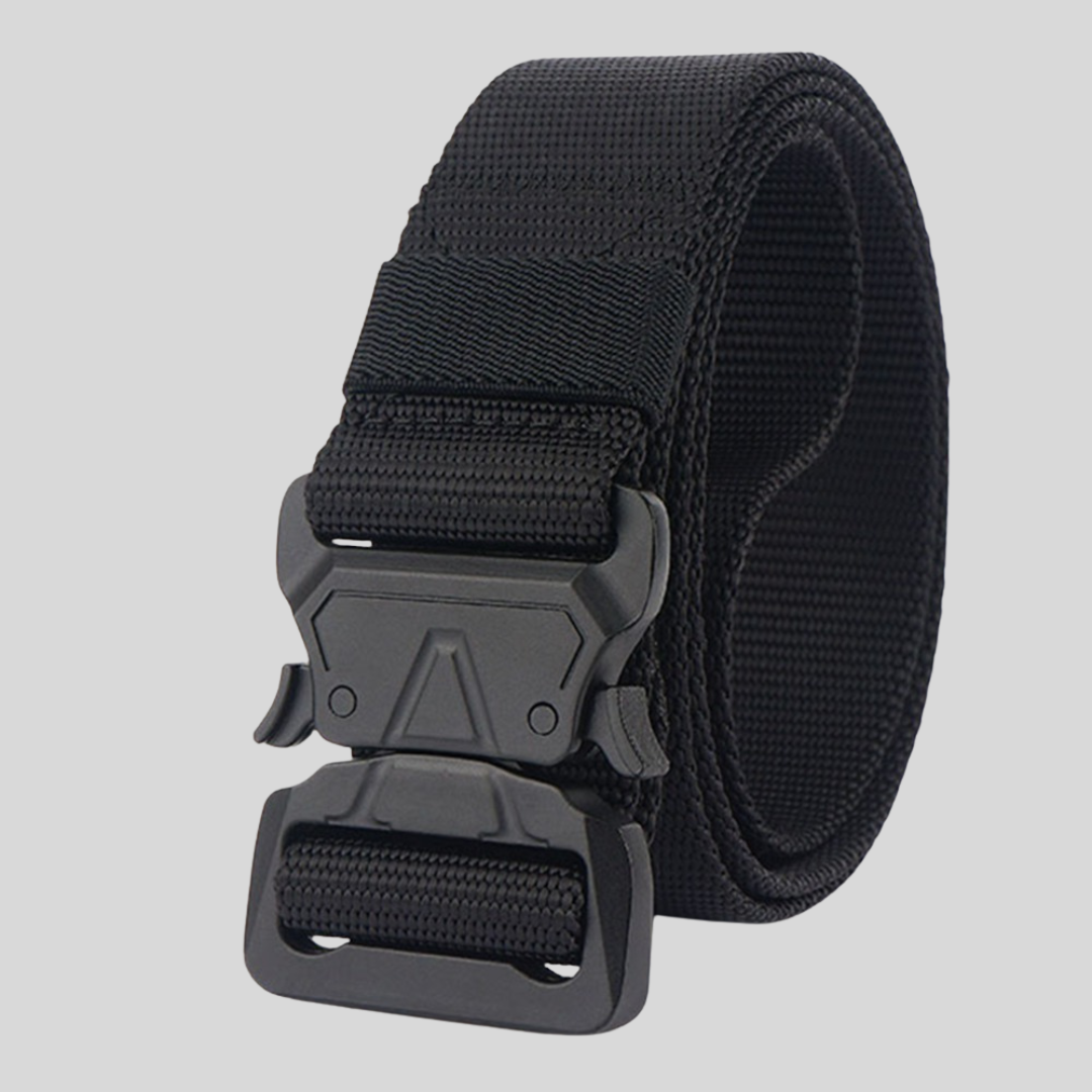 Explorer’s Adjustable Tactical Gear Belt