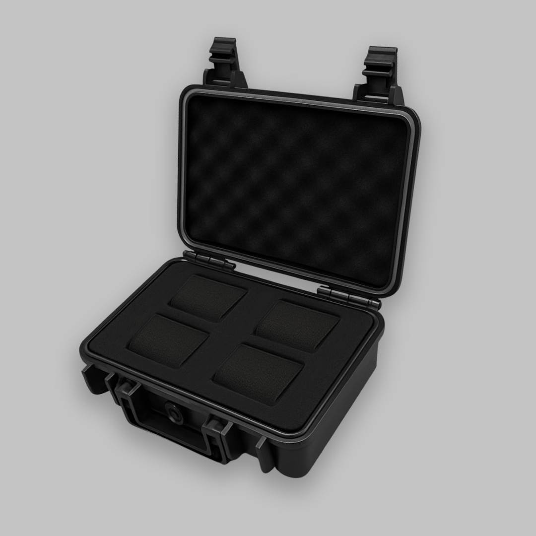 Watch Protection Case Quad