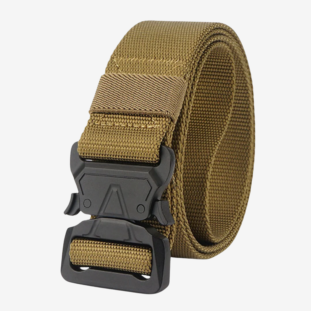 Explorer’s Adjustable Tactical Gear Belt