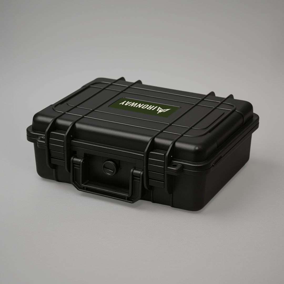 Watch Protection Case Hexa