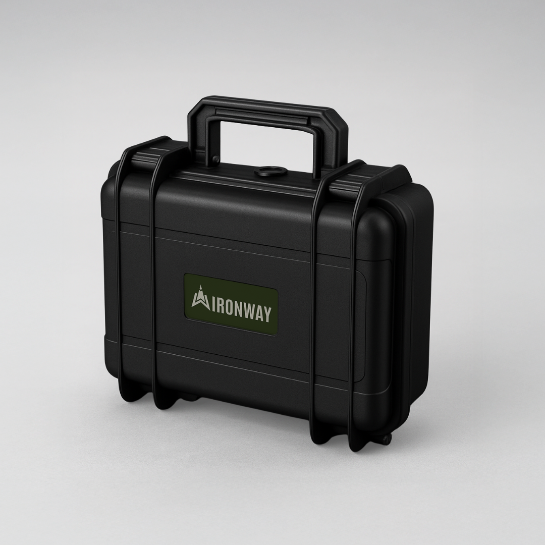 Watch Protection Case Quad