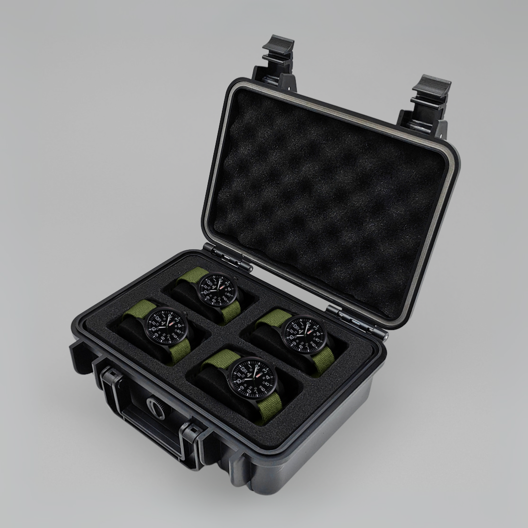 Watch Protection Case Quad