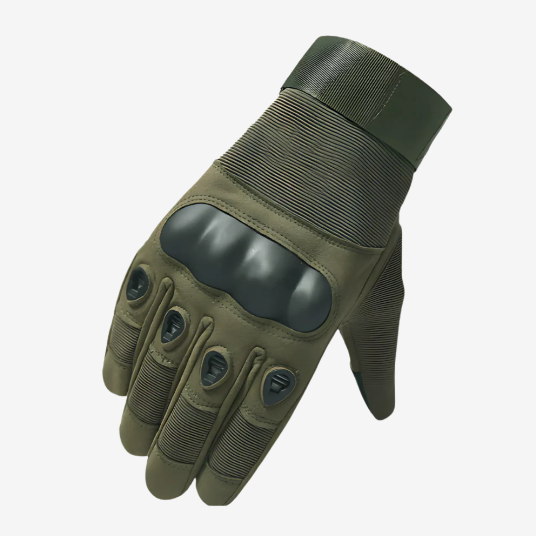 High Quality Durable Microfiber Combat Gloves