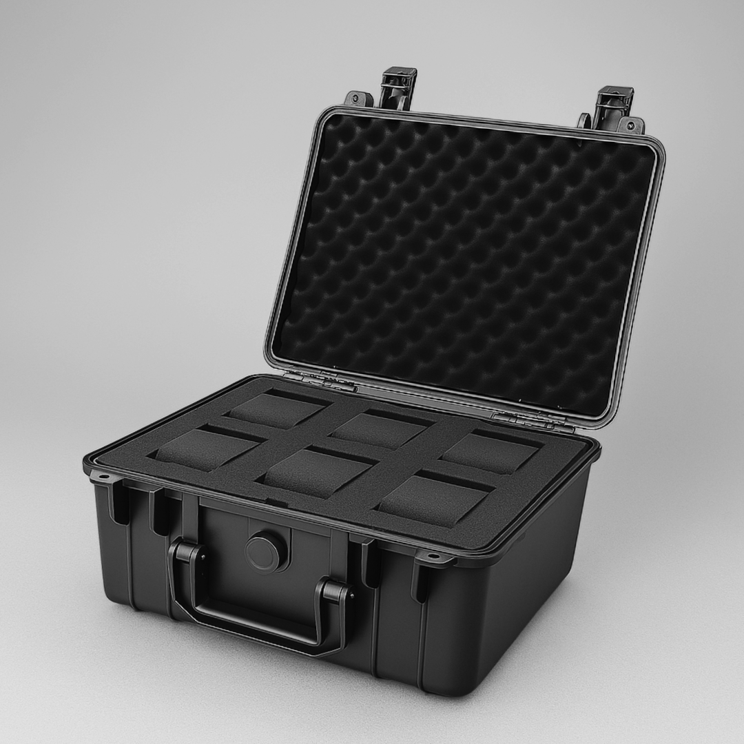 Watch Protection Case Hexa