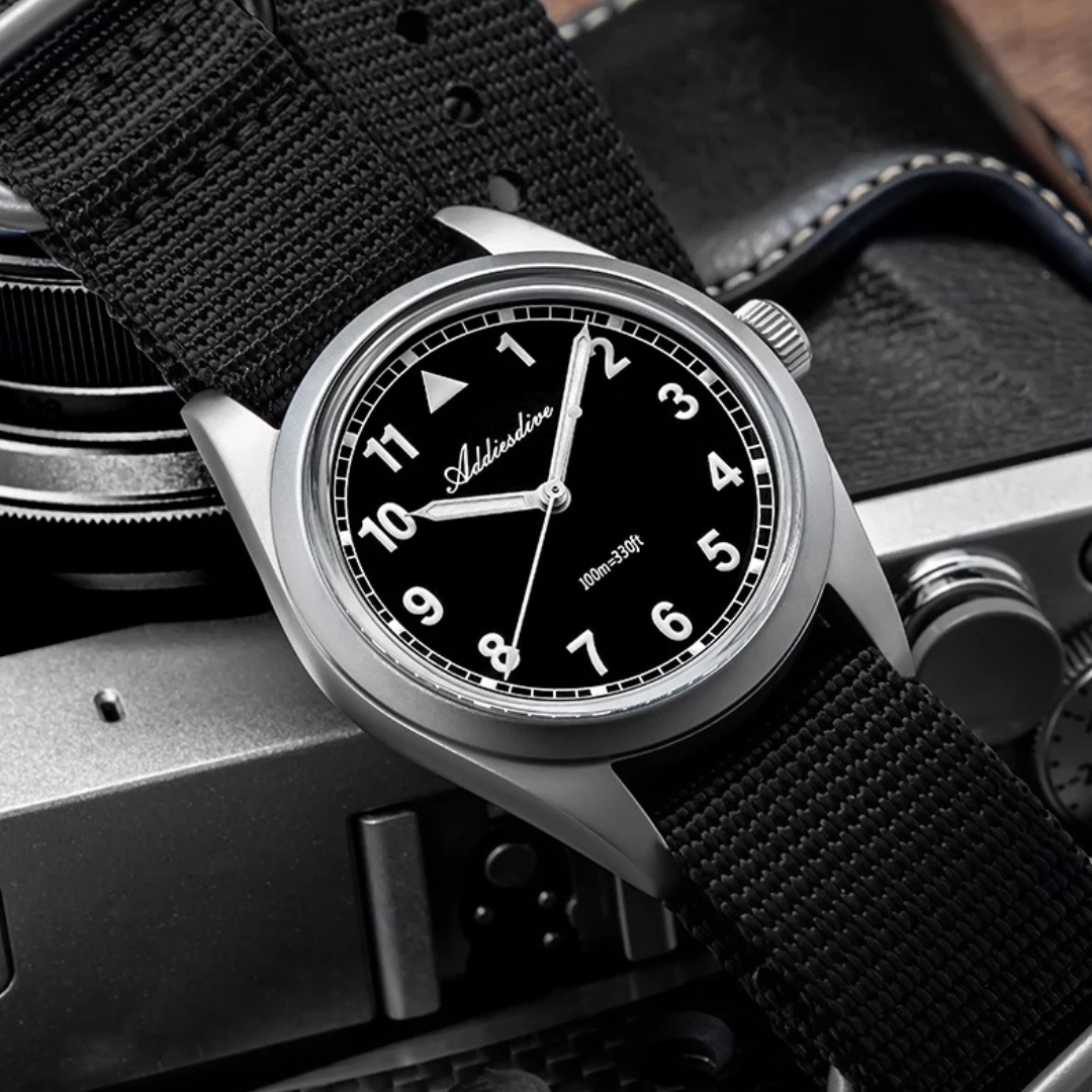 Field Watch 36 - Built for Any Conditions