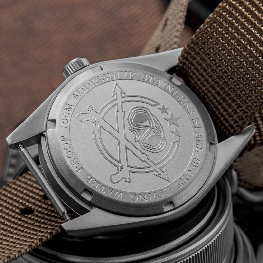 Field Watch 36 - Built for Any Conditions