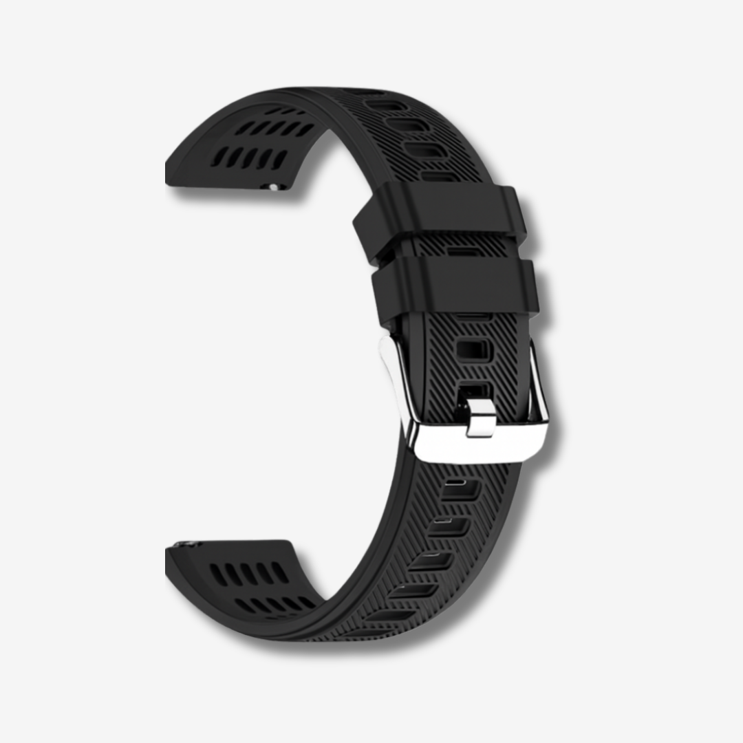 Interchangeable Silicone Strap Apex Pro