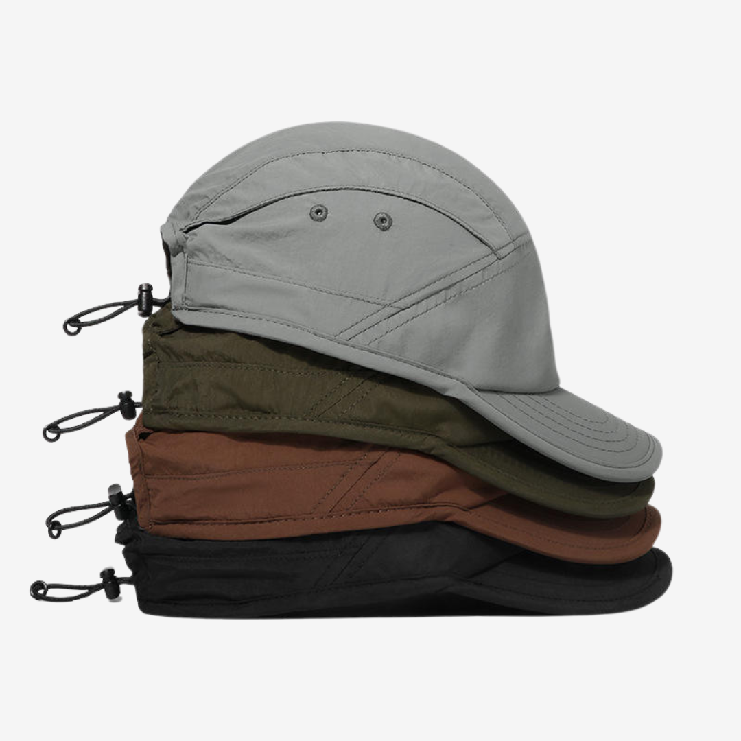 Quick Drying Nylon Outdoor Cap