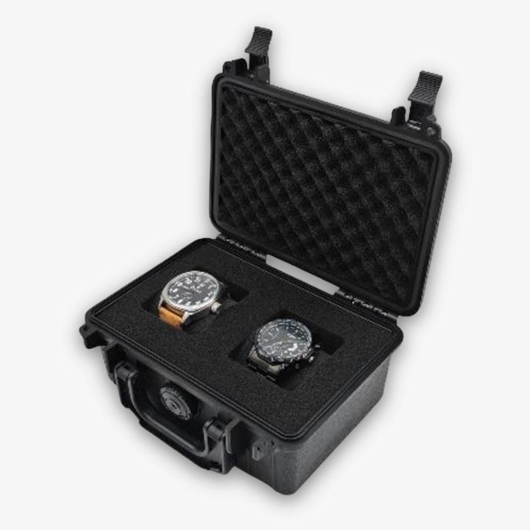 Watch Protection Case Duo