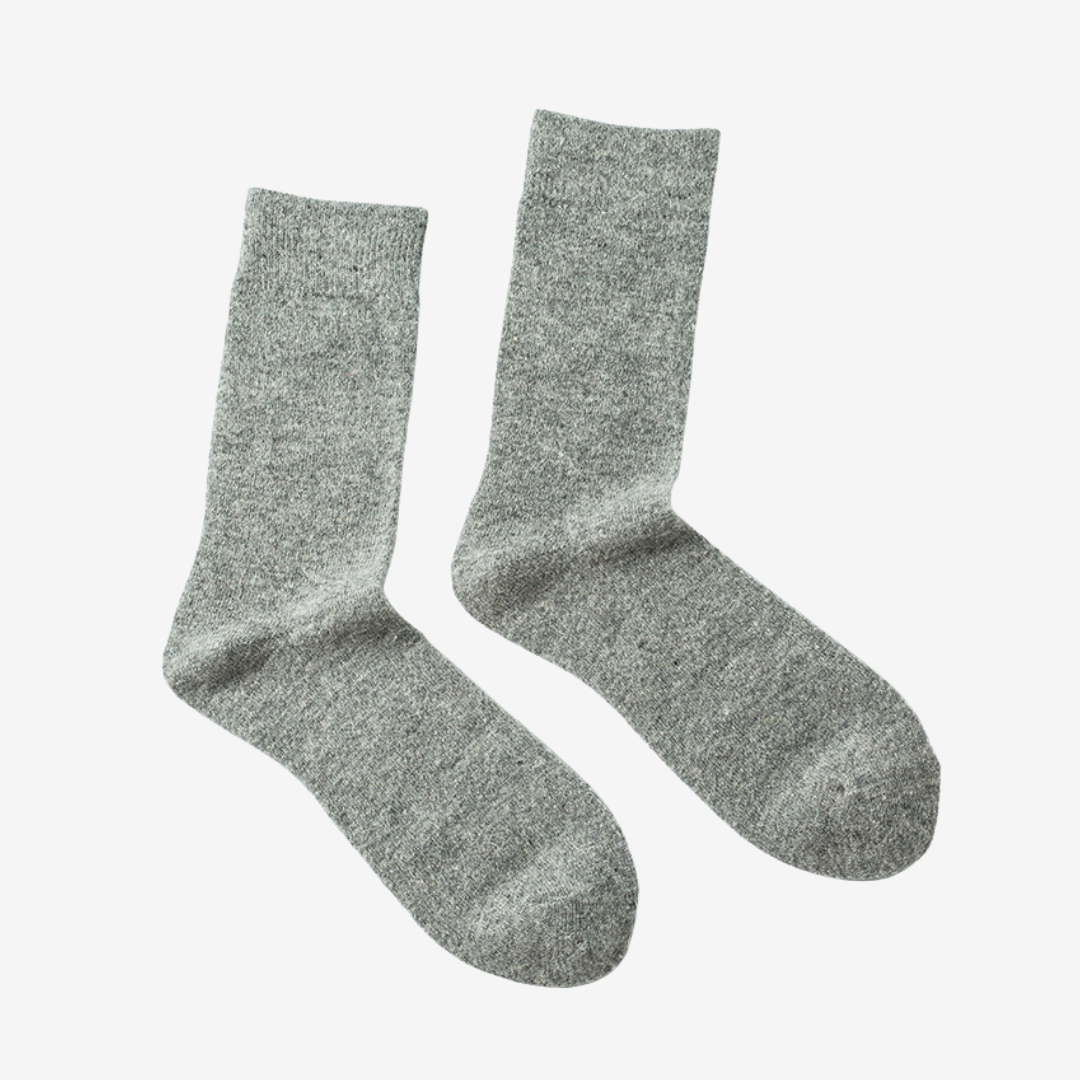 High Quality Knitted Merino Wool Socks
