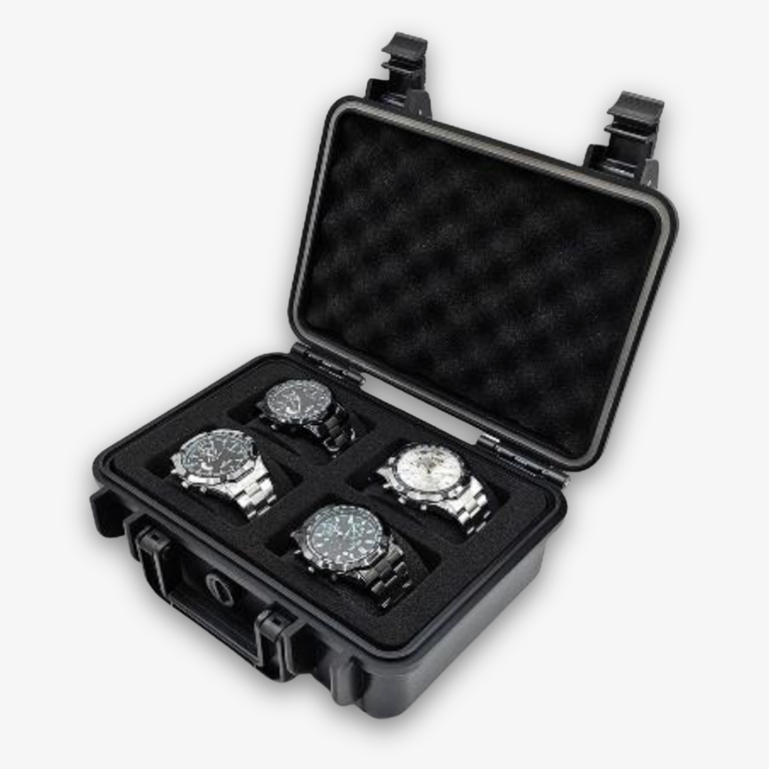 Watch Protection Case Quad