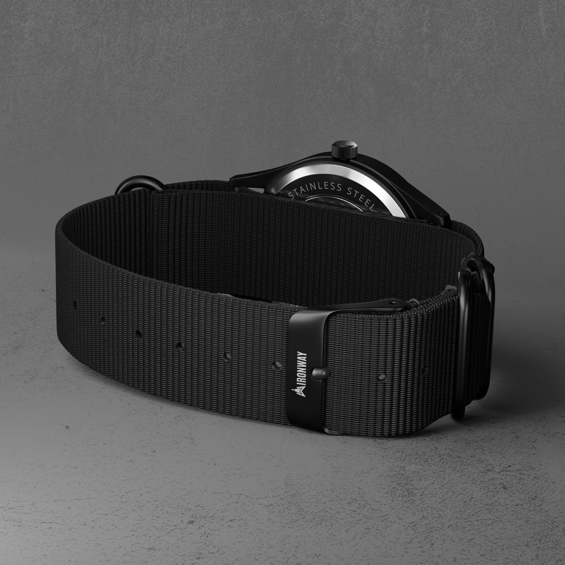 Military Field Watch 41 — Built for Real-World Adventure