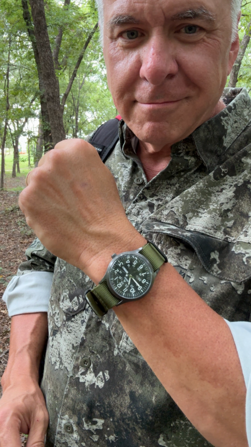 Customers love our watch!