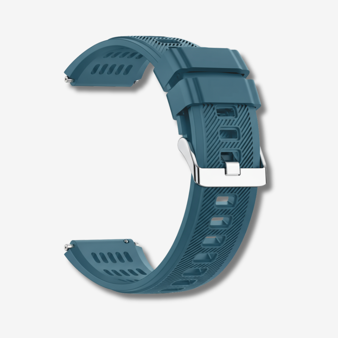 Interchangeable Silicone Strap Apex Pro