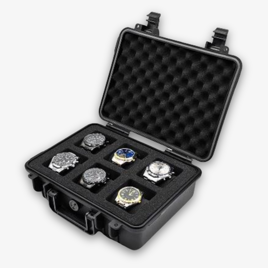 Watch Protection Case Hexa