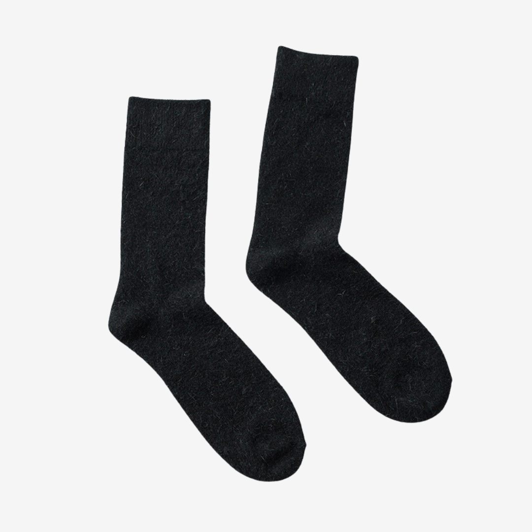 High Quality Knitted Merino Wool Socks