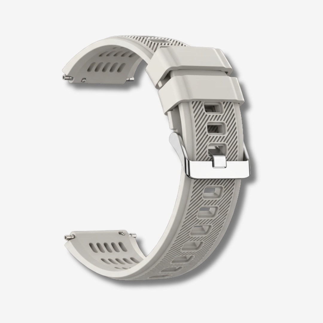 Interchangeable Silicone Strap Apex Pro