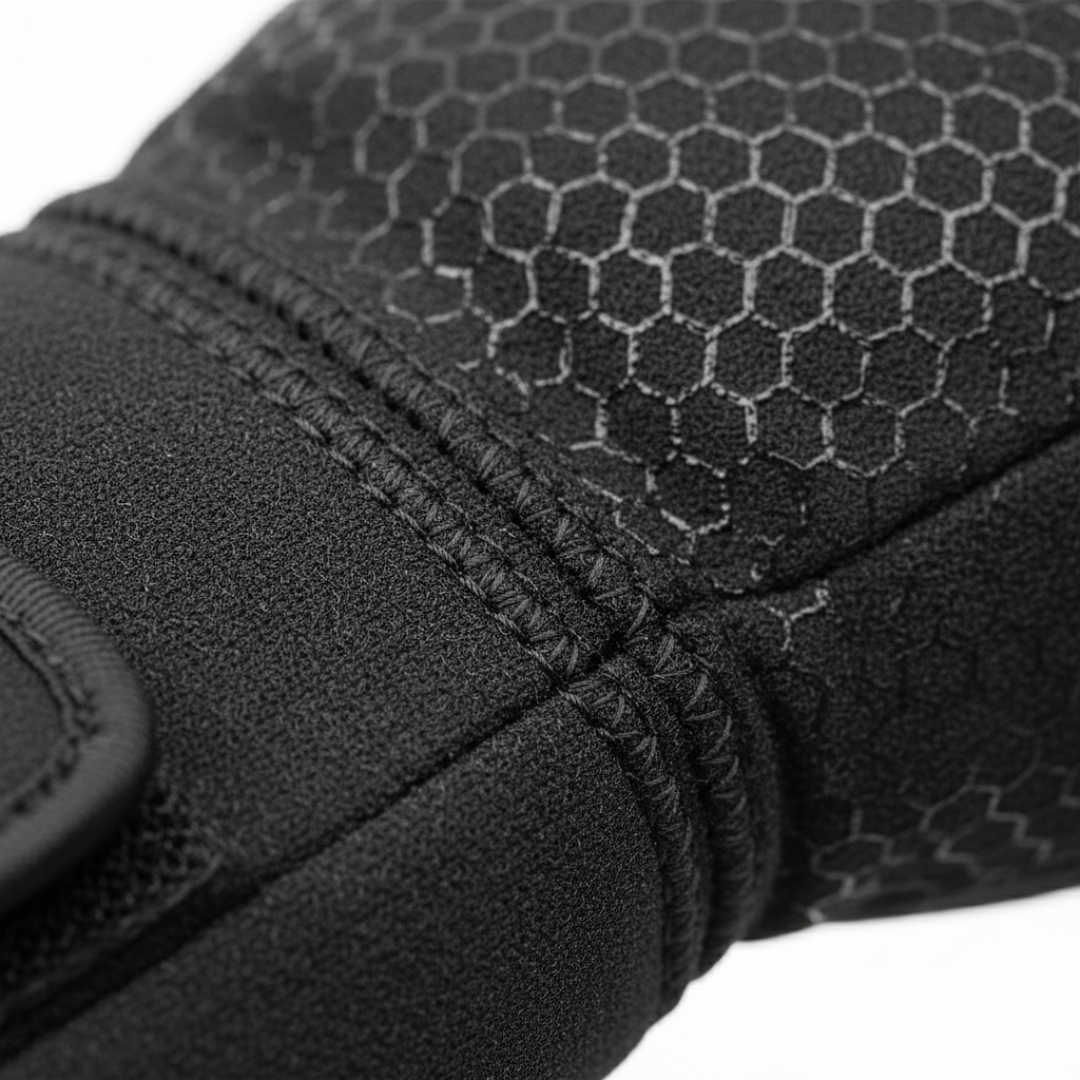 ThermalGuard Gloves — Heated Tactical Gloves for Extreme Cold Conditions