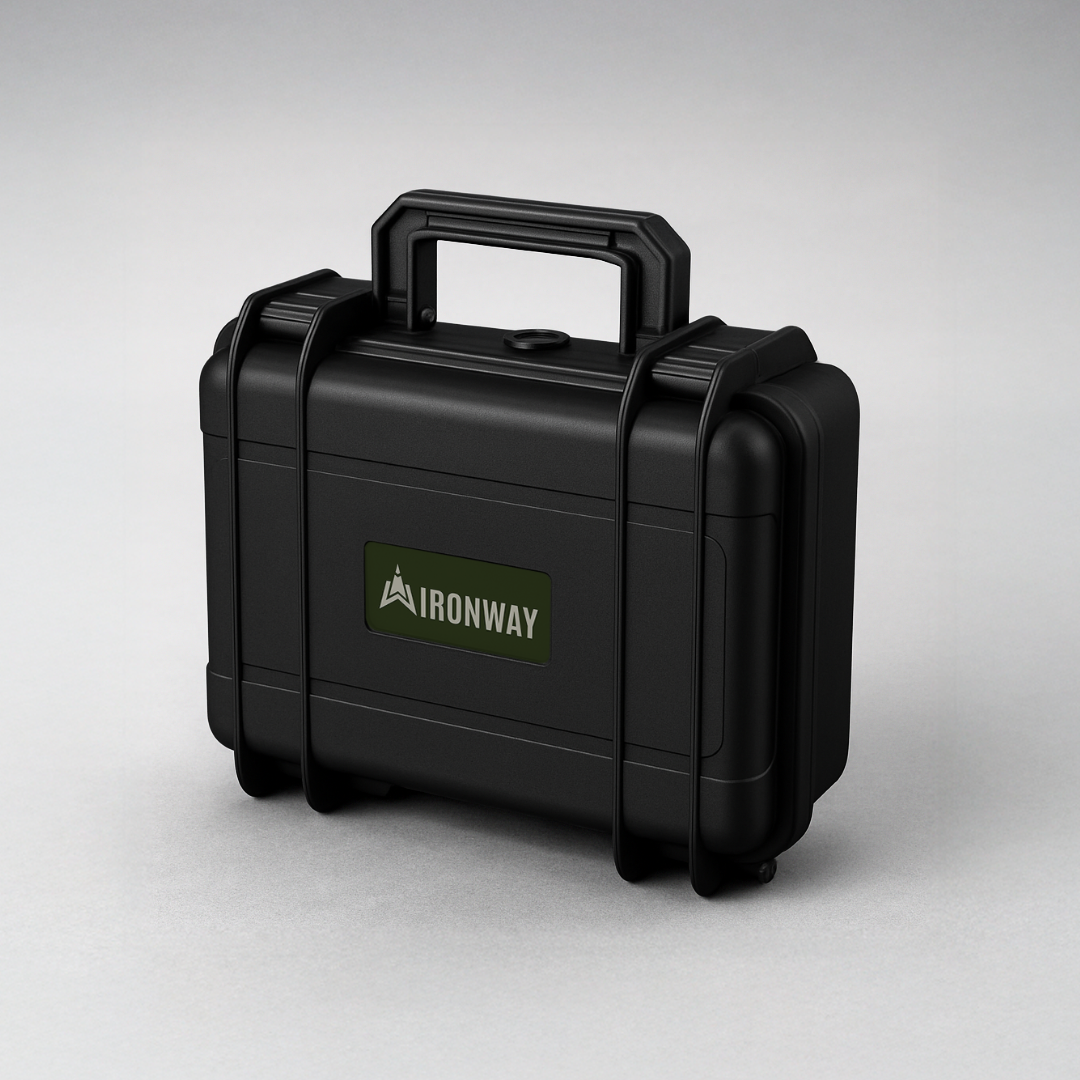 Watch Protection Case Quad