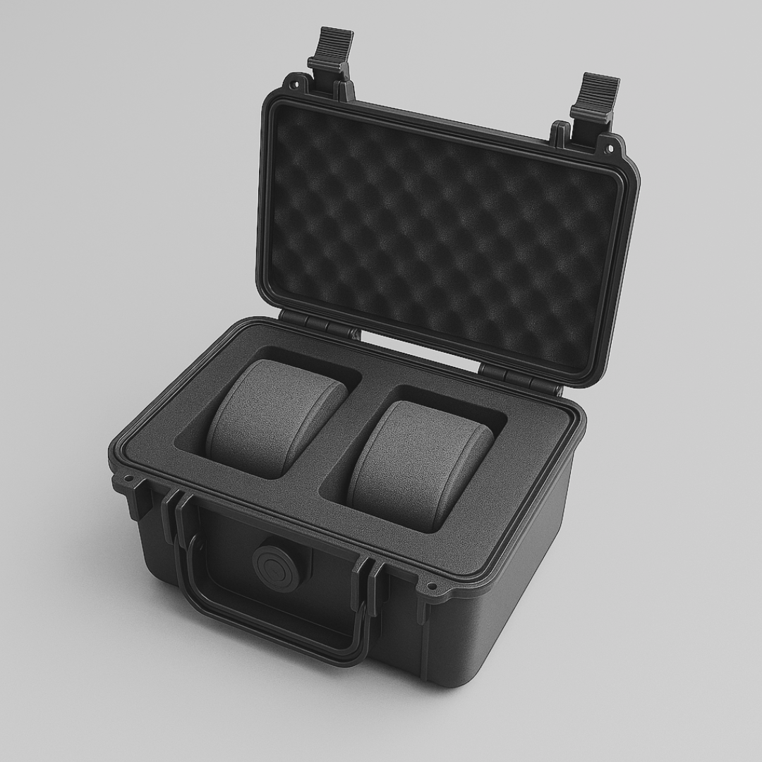 Watch Protection Case Duo