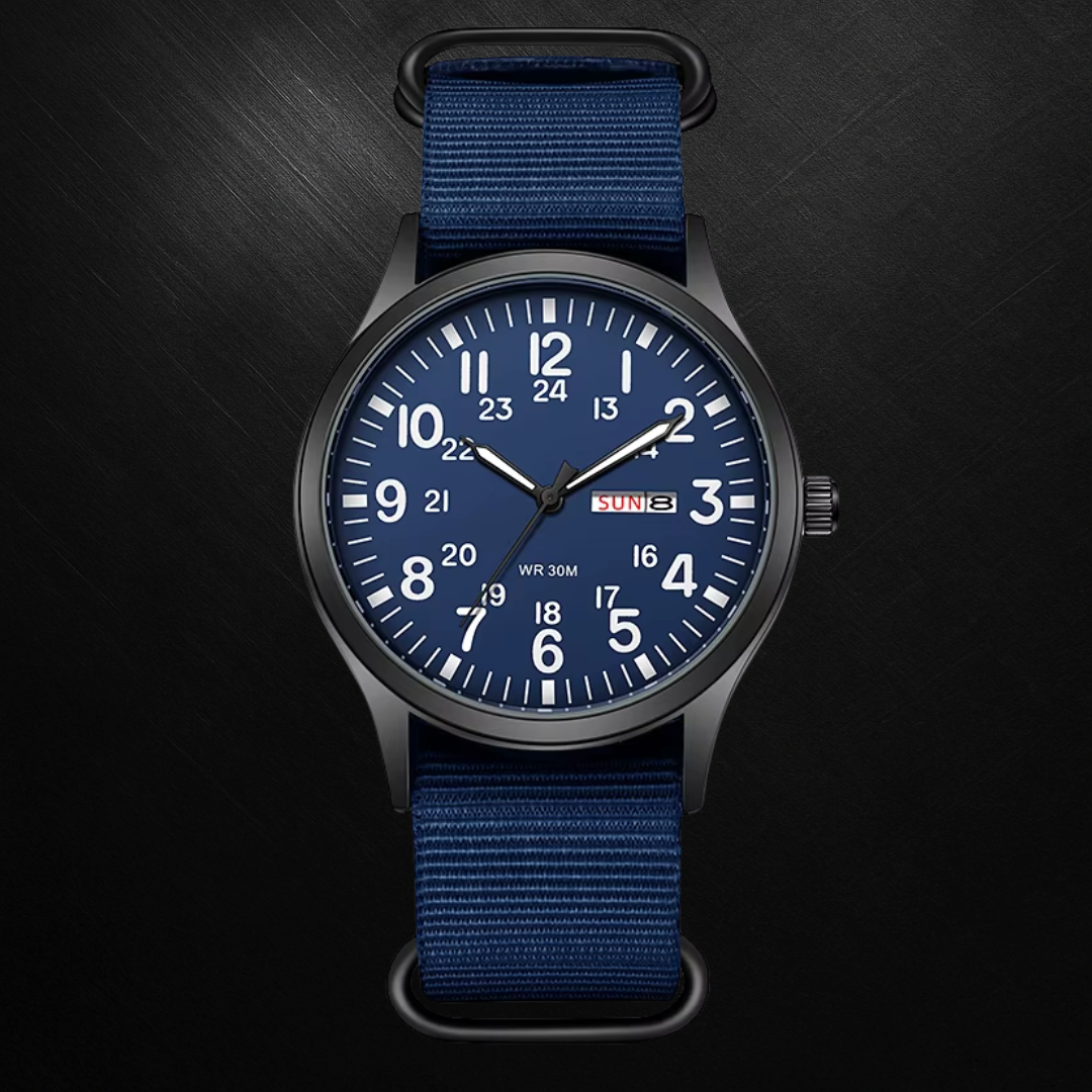 Tactical Field Watch Alpha