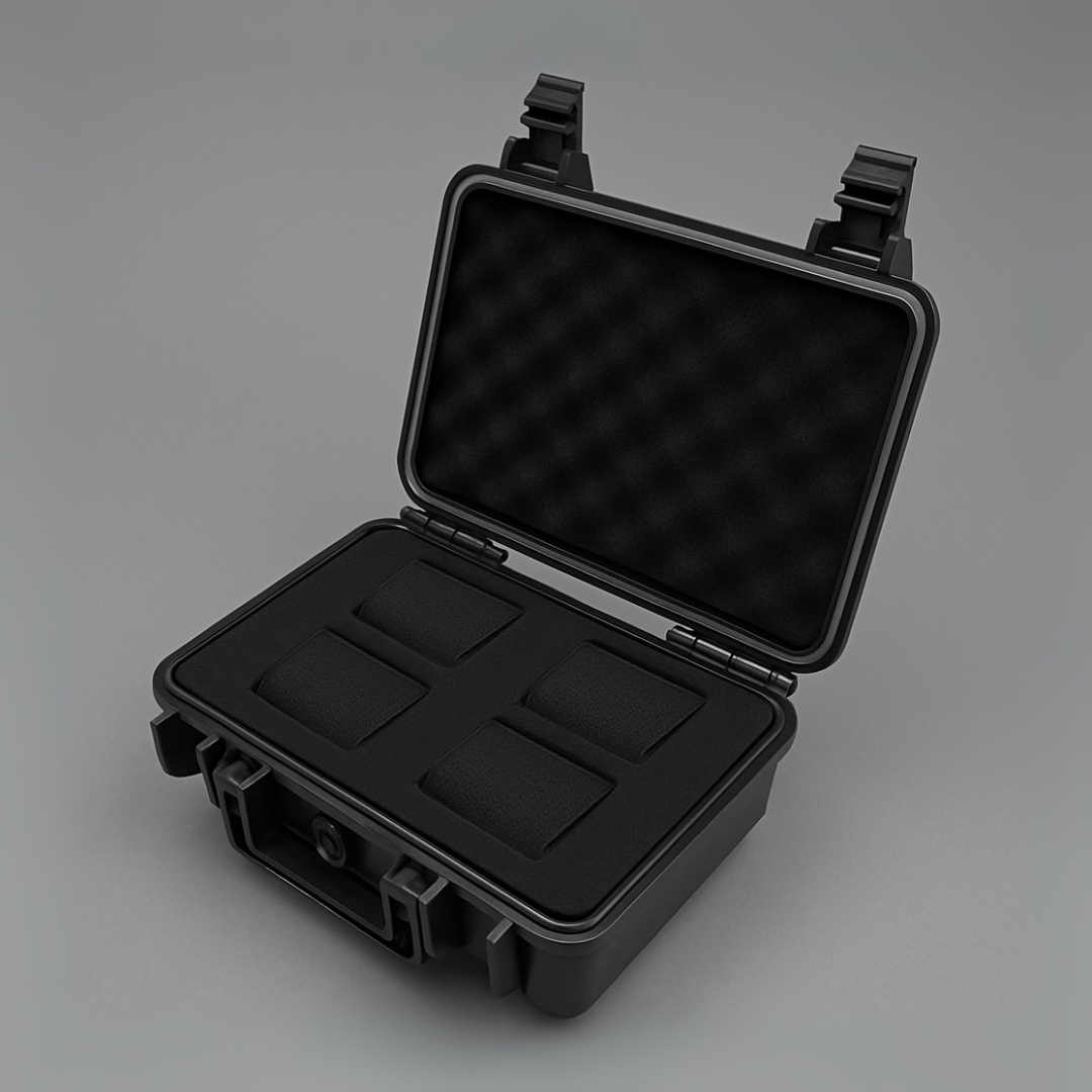 Watch Protection Case Quad