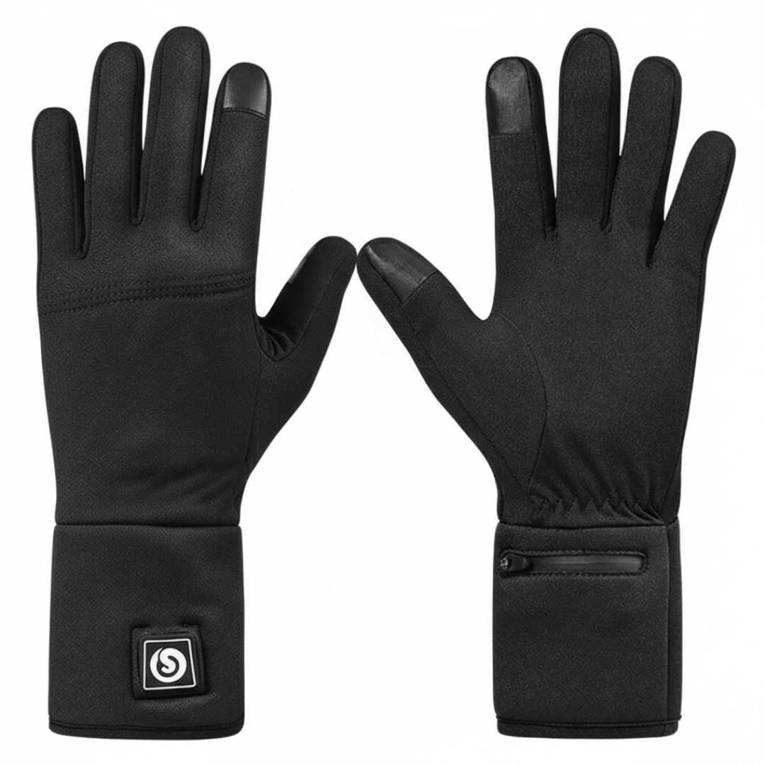 ThermalGuard Gloves — Heated Tactical Gloves for Extreme Cold Conditions