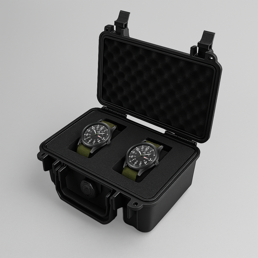 Watch Protection Case Duo
